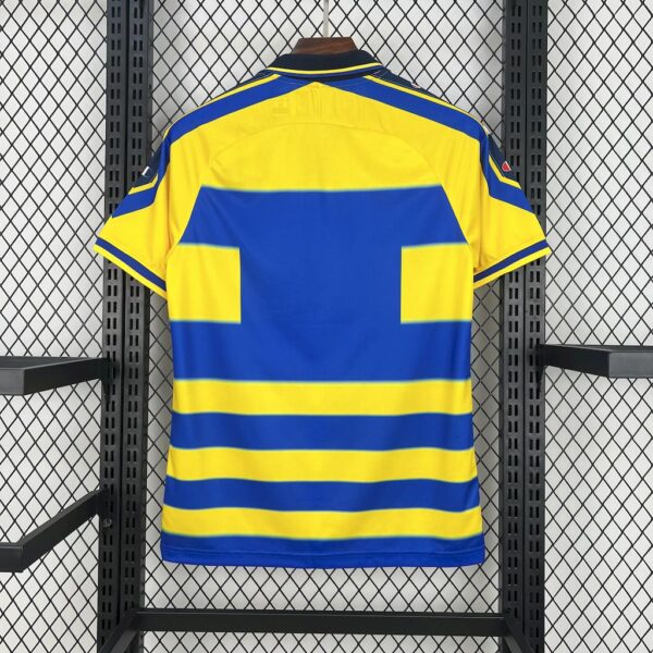 Retro Parma Calcio 1999/00 Home Jersey - Image 2