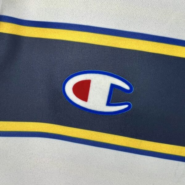 Retro Parma Calcio 2002/03 Away Jersey - Image 7