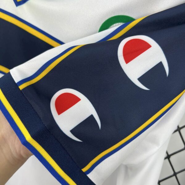 Retro Parma Calcio 2002/03 Away Jersey - Image 3