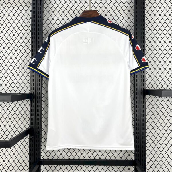 Retro Parma Calcio 2002/03 Away Jersey - Image 2