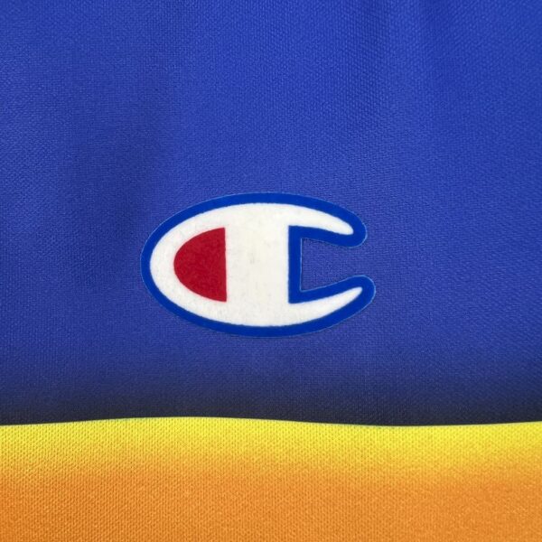 Retro Parma Calcio 2002/03 Home Jersey - Image 7