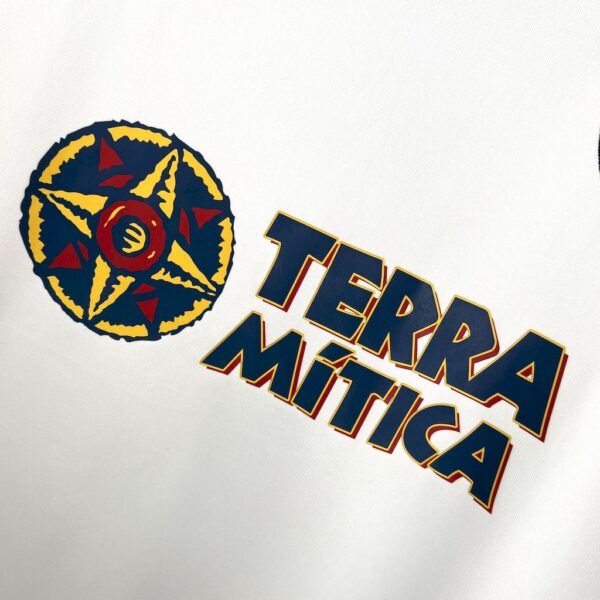 Retro Valencia CF 1999/00 Home Jersey - Image 3