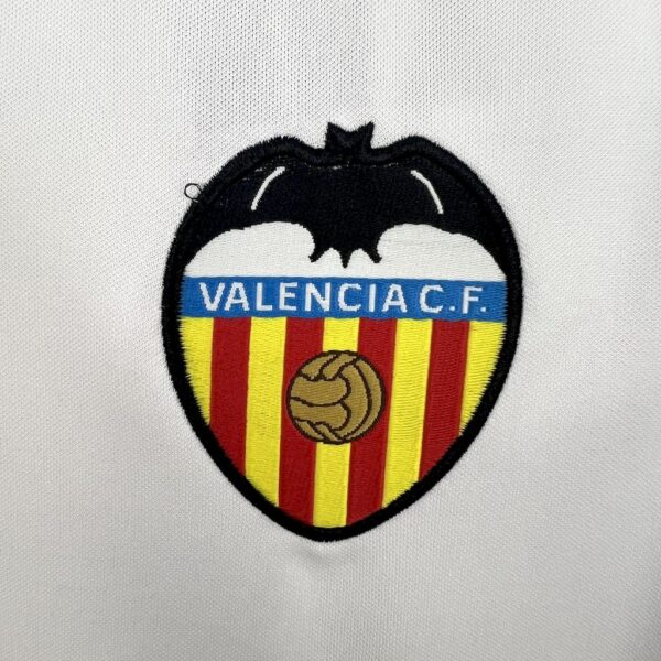 Retro Valencia CF 2006/07 Home Jersey - Image 7