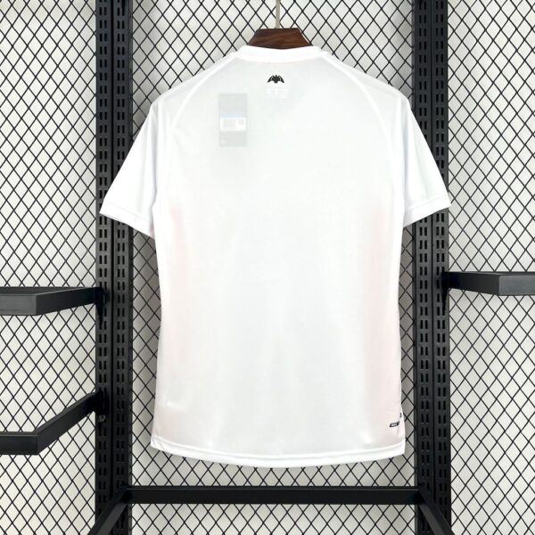 Retro Valencia CF 2006/07 Home Jersey - Image 2