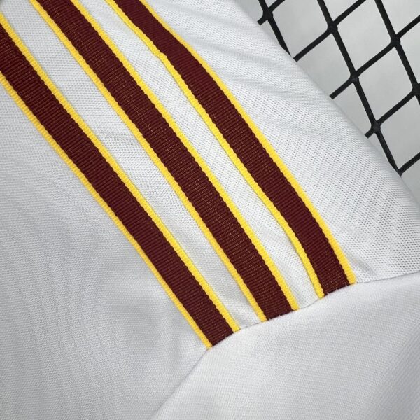 Retro AS Roma 1991/92 Away Jersey - Image 3