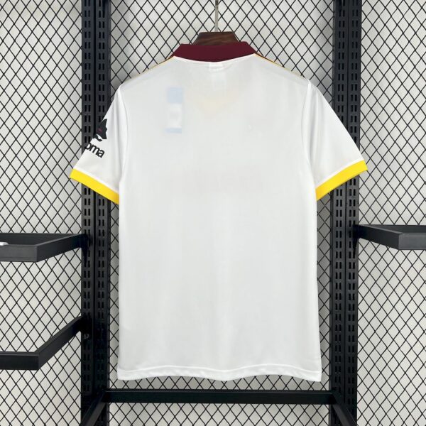 Retro AS Roma 1991/92 Away Jersey - Image 2
