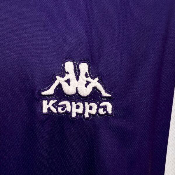 Retro Athletic Bilbao 1997/98 Away Sponsors Jersey - Image 9