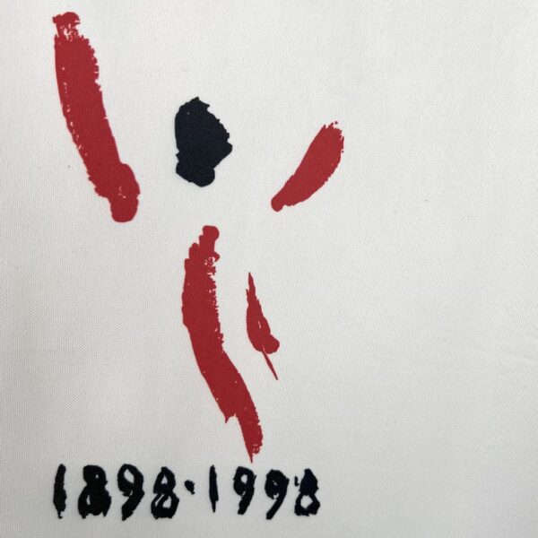 Retro Athletic Bilbao 1997/98 Away Sponsors Jersey - Image 7