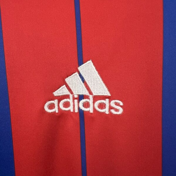 Retro Bayern Munich 2014/15 Home Jersey - Image 10