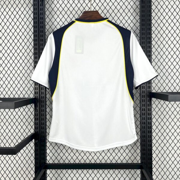 Retro Liverpool 2001/02 Away Jersey - Image 2
