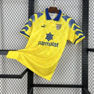 Retro Parma Calcio 1995/97 Home Jersey