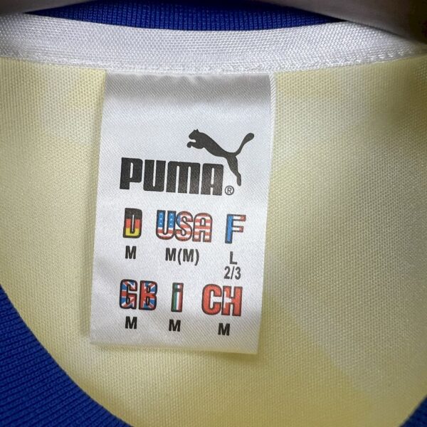 Retro Parma Calcio 1995/97 Home Jersey - Image 3