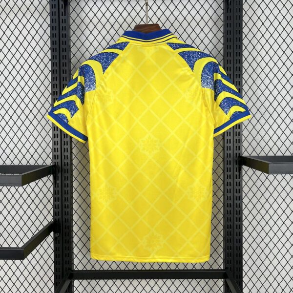 Retro Parma Calcio 1995/97 Home Jersey - Image 2