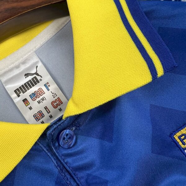 Retro Parma Calcio 1995/97 Third Jersey - Image 4