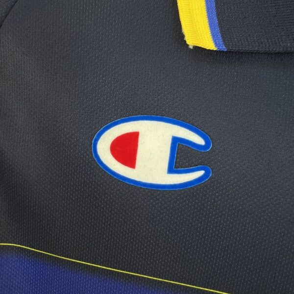 Retro Parma Calcio 1999/00 Away Jersey - Image 7
