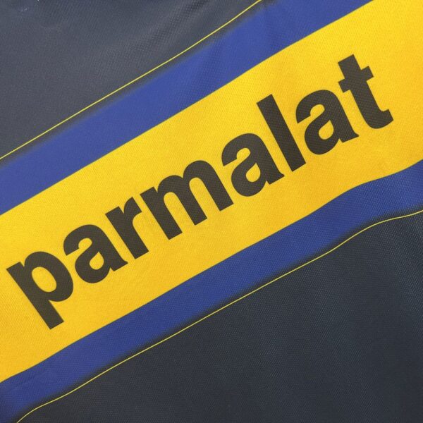 Retro Parma Calcio 1999/00 Away Jersey - Image 5