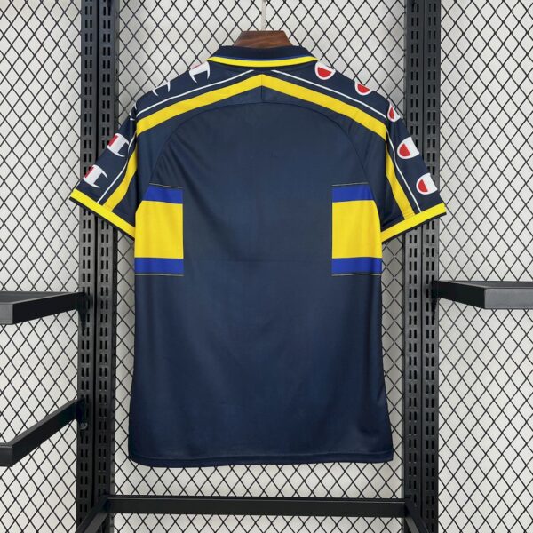 Retro Parma Calcio 1999/00 Away Jersey - Image 2