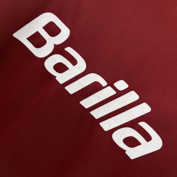 Retro AS Roma 1989/90 Home Jersey - Image 4