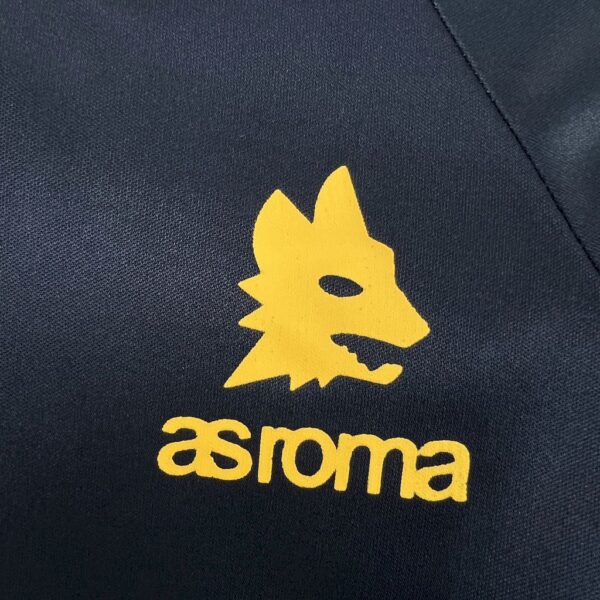 Retro AS Roma 1991/92 Third Jersey - Image 5