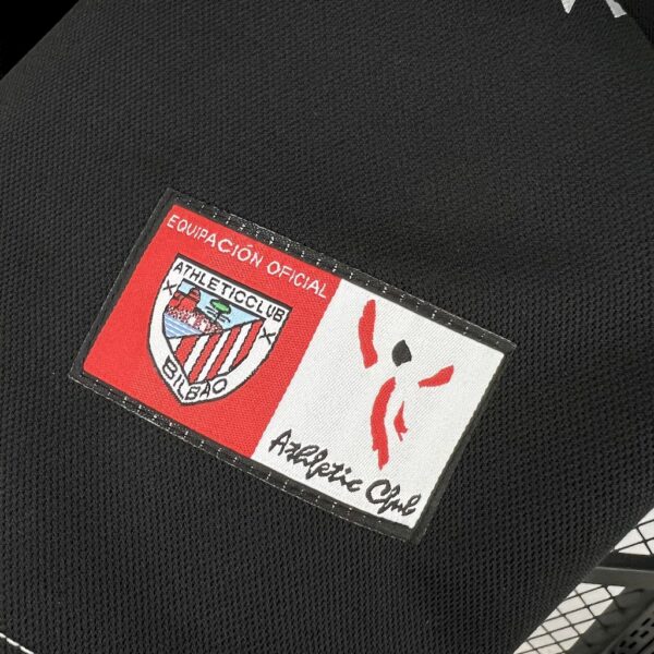 Retro Athletic Bilbao 2007/08 Away Jersey - Image 9
