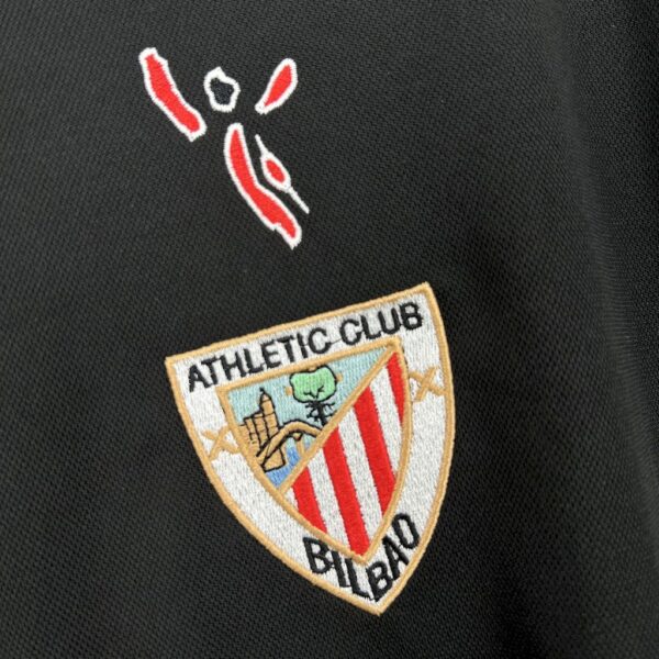 Retro Athletic Bilbao 2007/08 Away Jersey - Image 8