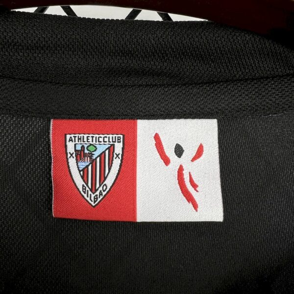 Retro Athletic Bilbao 2007/08 Away Jersey - Image 7