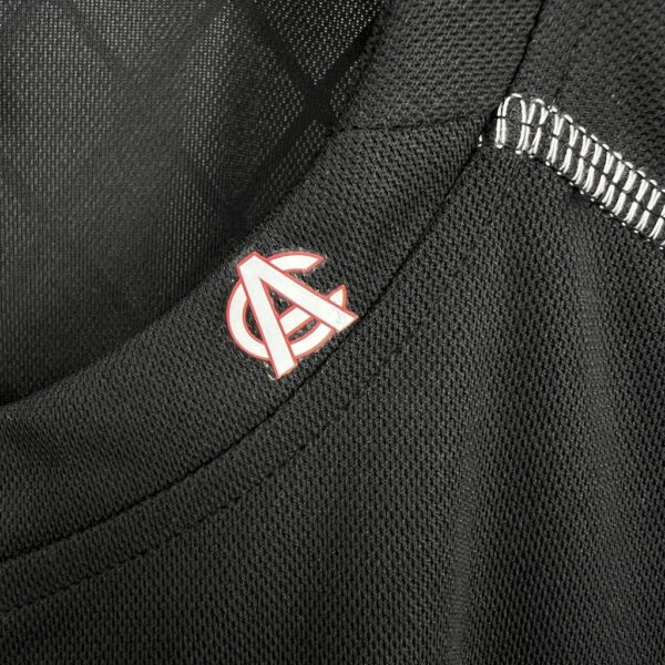 Retro Athletic Bilbao 2007/08 Away Jersey - Image 6