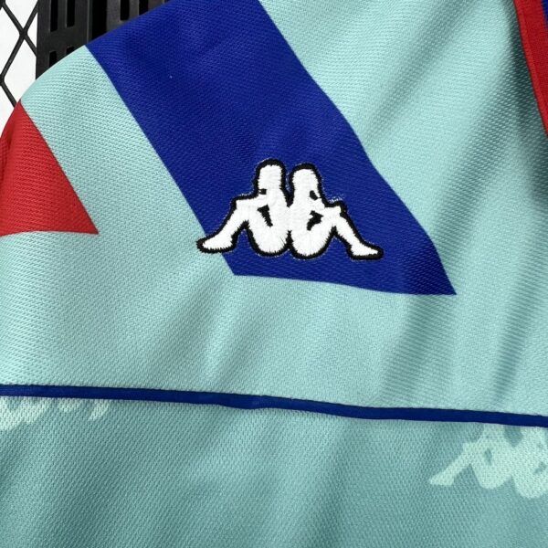 Retro Barcelona 1992/95 Away Jersey - Image 7