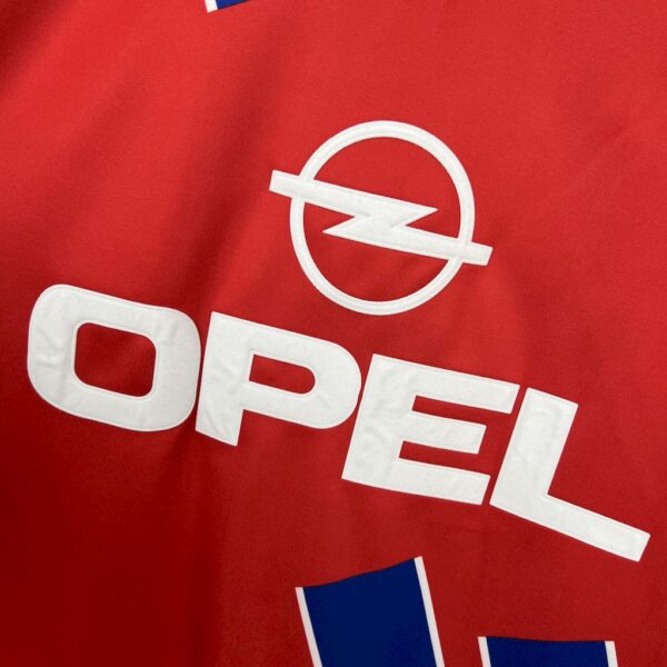 Retro Bayern Munich 1993/95 Home Jersey - Image 4