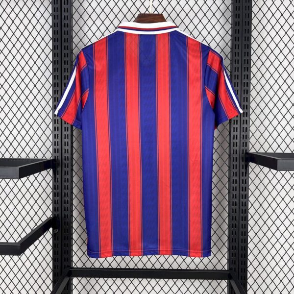 Retro Bayern Munich 1995/97 Home Jersey - Image 2