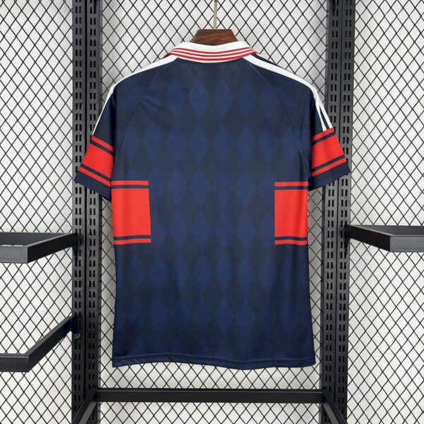 Retro Bayern Munich 1997/99 Home Jersey - Image 2