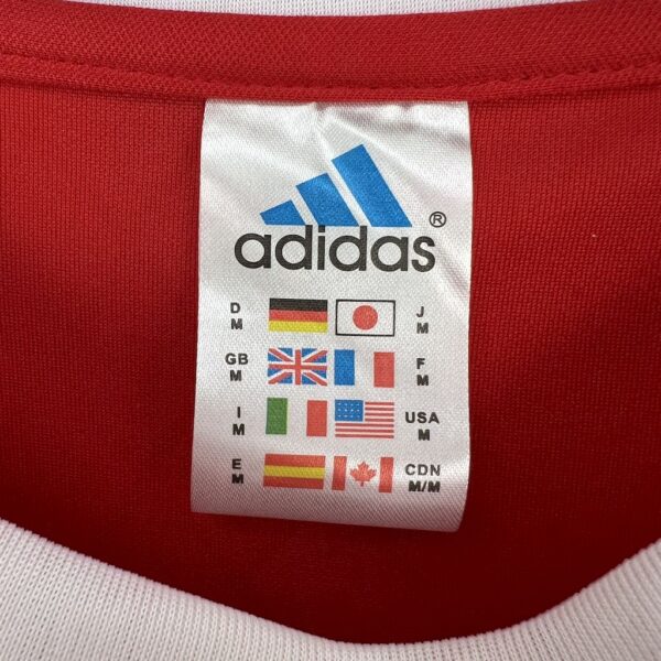 Retro Bayern Munich 2001/02 UEFA Champions League Edition Jersey - Image 8