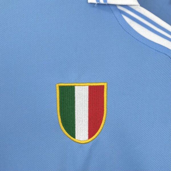 Retro Napoli 1986/87 Home Jersey - Image 7