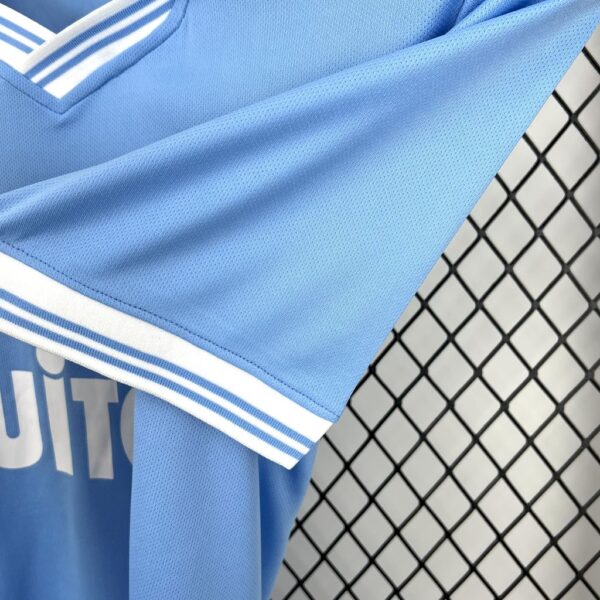 Retro Napoli 1986/87 Home Jersey - Image 4
