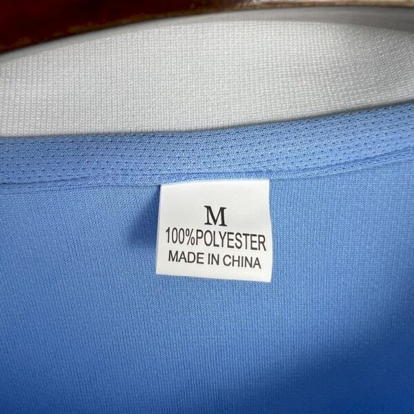 Retro Napoli 1986/87 Home Jersey - Image 3