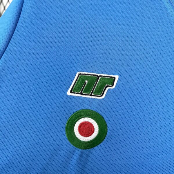 Retro Napoli 1987/88 Home Jersey - Image 7