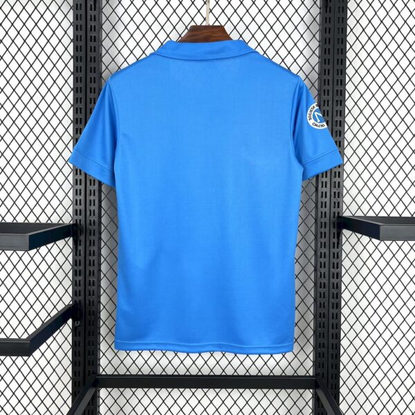 Retro Napoli 1987/88 Home Jersey - Image 2