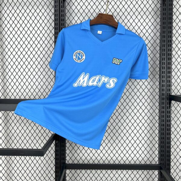 Retro Napoli 1988/89 Home Jersey