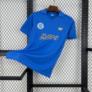 Retro Napoli 1989/90 Home Jersey