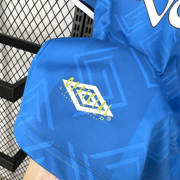 Retro Napoli 1993/94 Home Jersey - Image 7