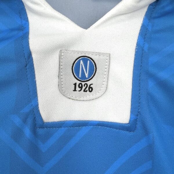 Retro Napoli 1993/94 Home Jersey - Image 3