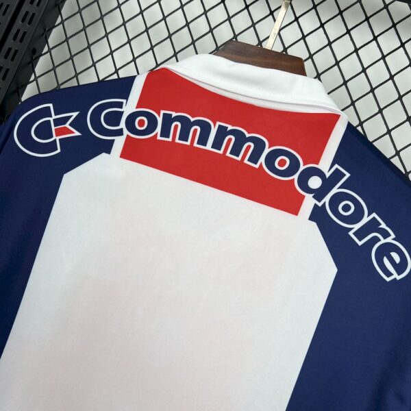 Retro Paris Saint-Germain 1991/92 Home Jersey - Image 10