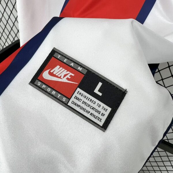 Retro Paris Saint-Germain 1998/99 Away Jersey - Image 8