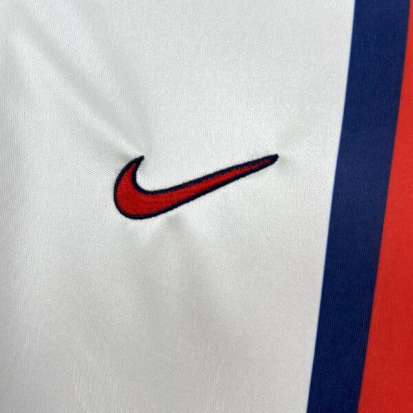 Retro Paris Saint-Germain 1998/99 Away Jersey - Image 7