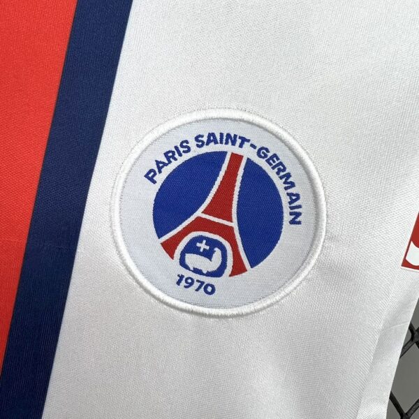 Retro Paris Saint-Germain 1998/99 Away Jersey - Image 6