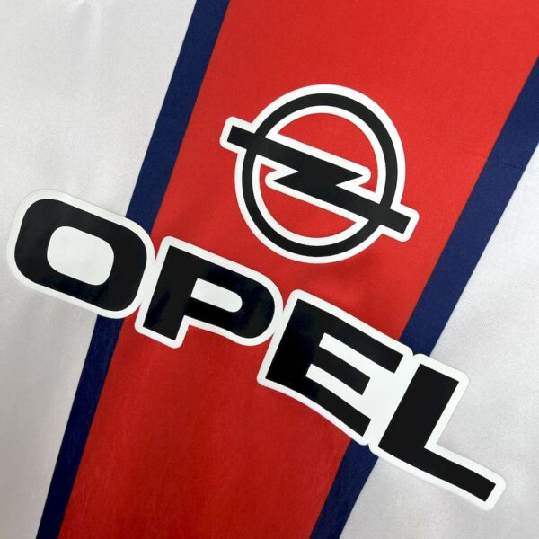 Retro Paris Saint-Germain 1998/99 Away Jersey - Image 5