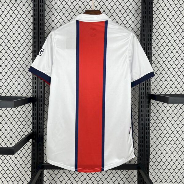 Retro Paris Saint-Germain 1998/99 Away Jersey - Image 2