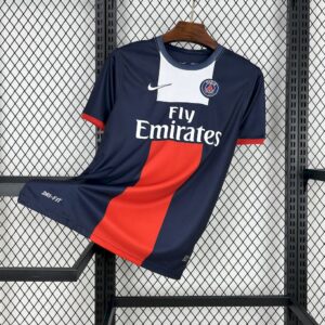 Retro Paris Saint-Germain 2013/14 Home Jersey