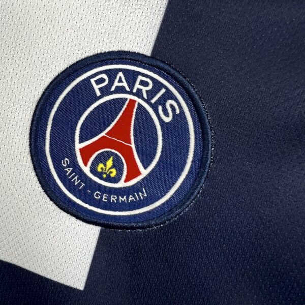 Retro Paris Saint-Germain 2013/14 Home Jersey - Image 5