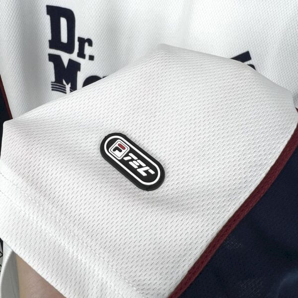 Retro West Ham United 1999/01 Away Jersey - Image 3